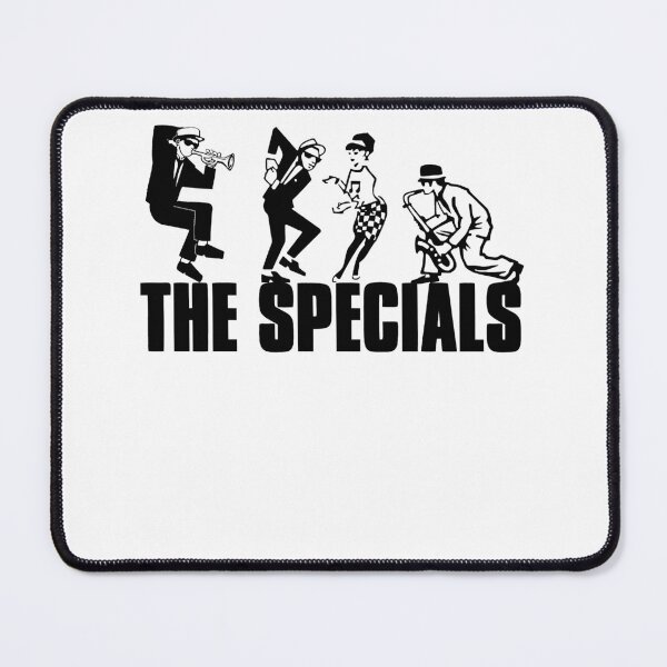 Item preview, The Specials Band Popular With Many Songs And Albums Astonish But Their Demise Is Quick 2 Tone Recor designed and sold by TheSpecialBands.