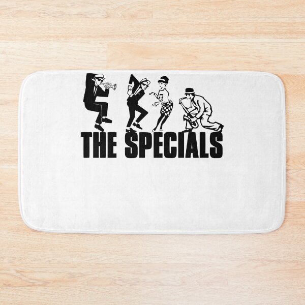 Item preview, The Specials Band Popular With Many Songs And Albums Astonish But Their Demise Is Quick 2 Tone Recor designed and sold by TheSpecialBands.