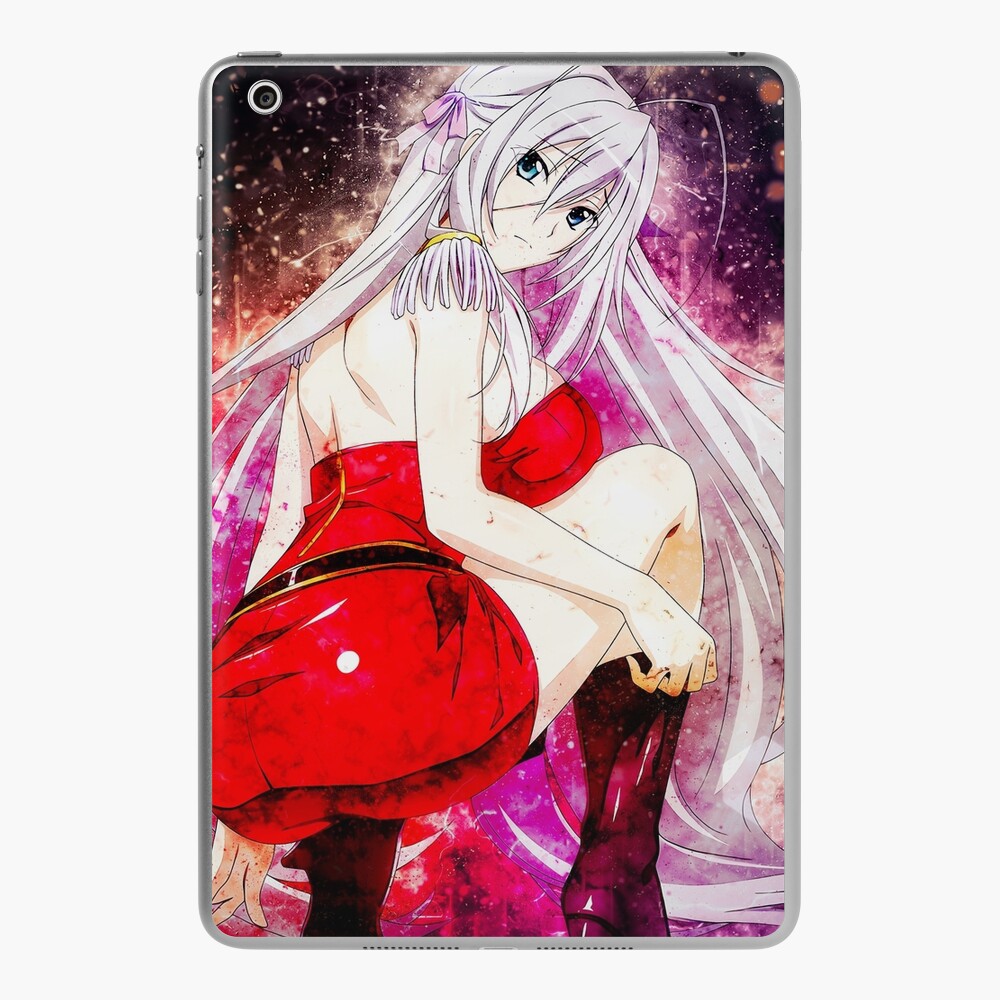 Issei Hyoudou High School DxD iPad Case & Skin for Sale by Spacefoxart