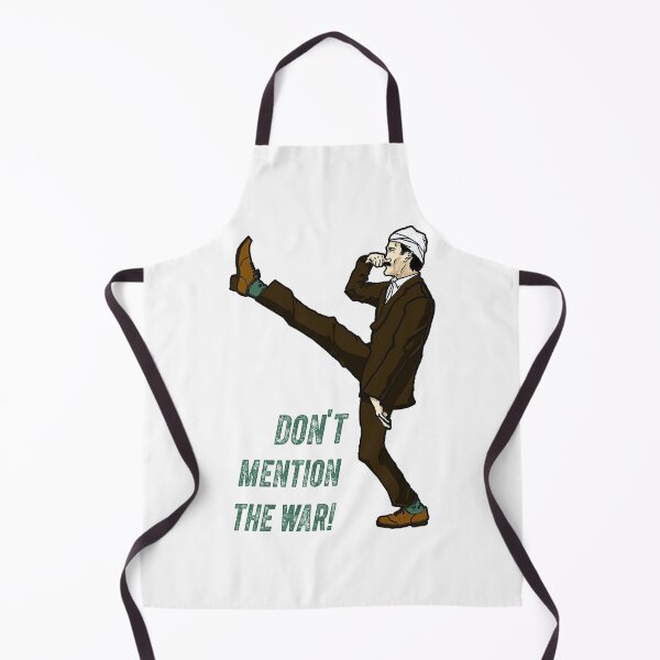 Item preview, Fawlty Arts Towers - Don't Mention The War! designed and sold by KrystinGloria9.