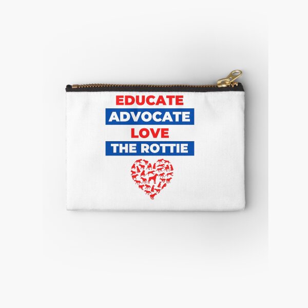 Item preview, ¡Eduque, defienda y ame al Rottie! designed and sold by Chefreub2022.