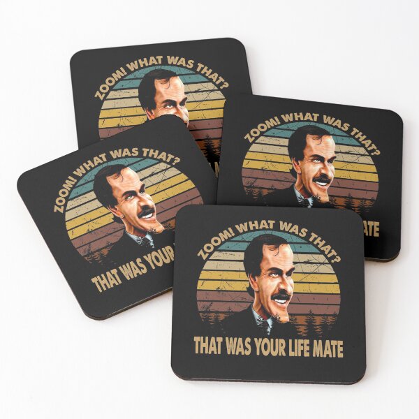 Item preview, Zoom! What Was That? - Fawlty Arts Towers - That Was Your Life Mate designed and sold by KrystinGloria9.
