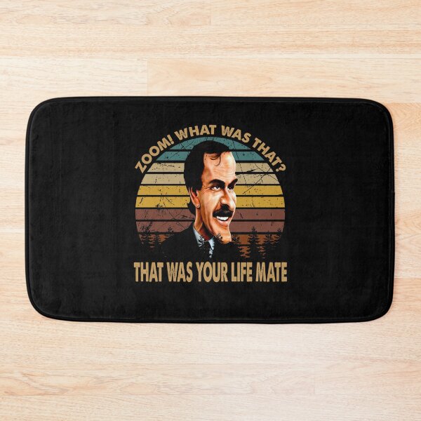 Item preview, Zoom! What Was That? - Fawlty Arts Towers - That Was Your Life Mate designed and sold by KrystinGloria9.