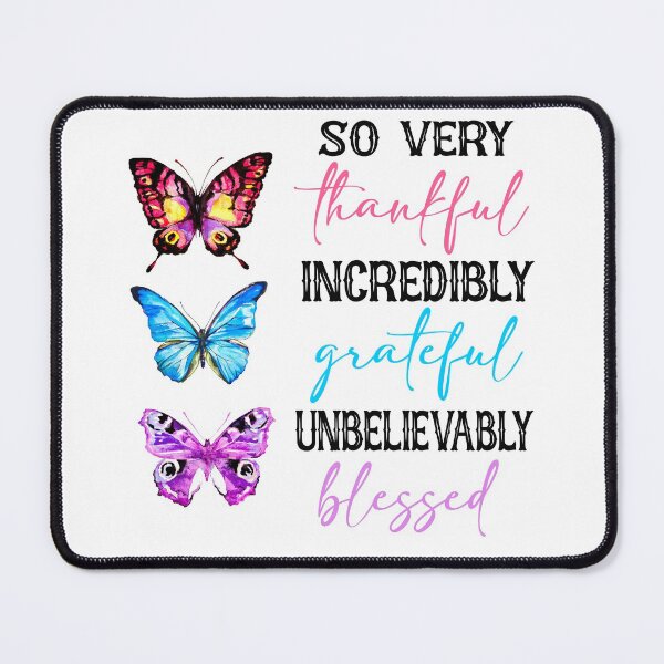 Item preview, Jesus So Very Thankful Incredibly Grateful Unbelievably Blessed Christian designed and sold by Claytonstore.