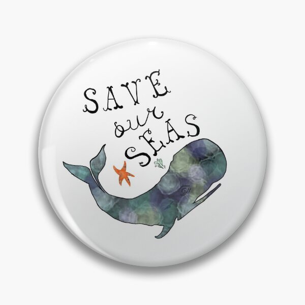Item preview, Save Our Seas   designed and sold by JMVisuals28.