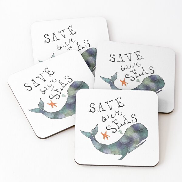 Item preview, Save Our Seas   designed and sold by JMVisuals28.