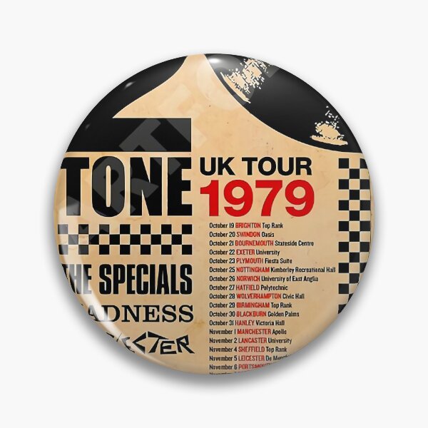 Artikelvorschau, Die mit vielen Songs und Alben beliebte Band The Specials überrascht, doch ihr Untergang erfolgte schnell Cabe - 2 Ton entworfen und verkauft von TheSpecialBands.