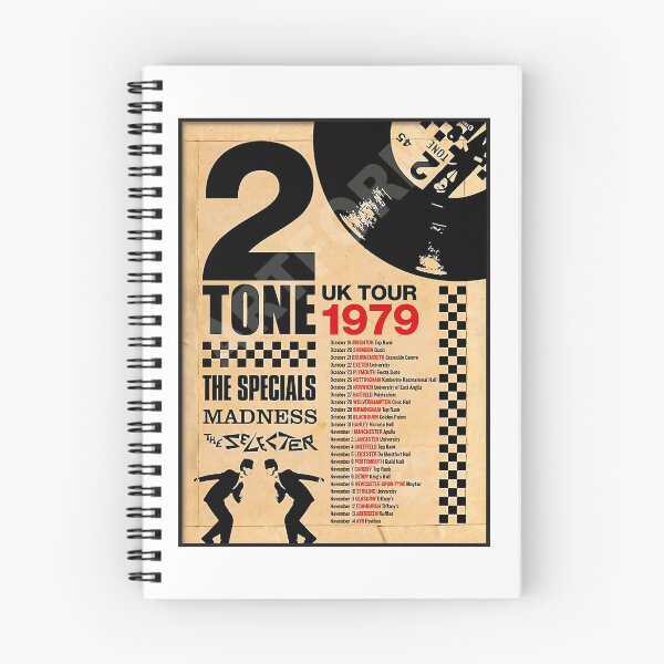 Artikelvorschau, Die mit vielen Songs und Alben beliebte Band The Specials überrascht, doch ihr Untergang erfolgte schnell Cabe - 2 Ton entworfen und verkauft von TheSpecialBands.