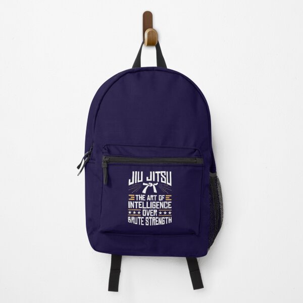 Item preview, Jiu Jitsu The Art Of Intelligence Over Brute Strength designed and sold by jaygo.
