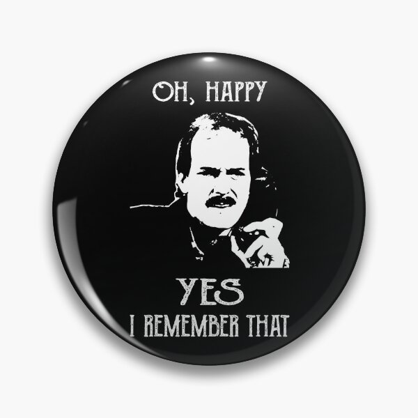 Item preview, Fawlty Arts Towers TV Series - Oh Happy - Yes I Remember That designed and sold by KrystinGloria9.
