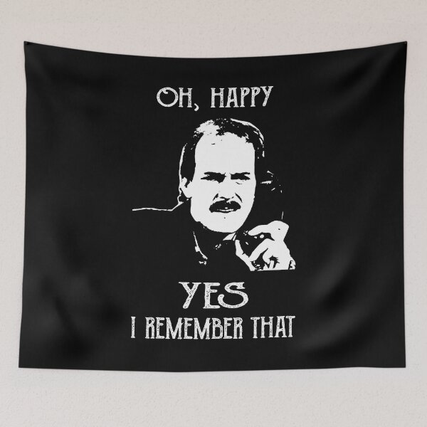 Item preview, Fawlty Arts Towers TV Series - Oh Happy - Yes I Remember That designed and sold by KrystinGloria9.