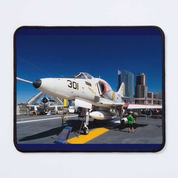 Item preview, A4 Skyhawk designed and sold by Thaddeus Zajdowicz.
