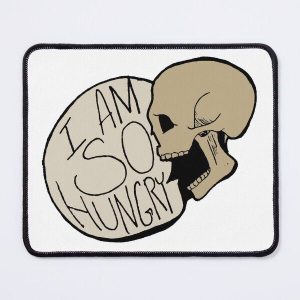 Item preview, I’m So Hungry designed and sold by MarshmallowBun.
