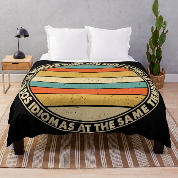 Item preview, Ese Momento When You Start To Pensar En Dos Idiomas At The Same Tiempo designed and sold by Renowned135.