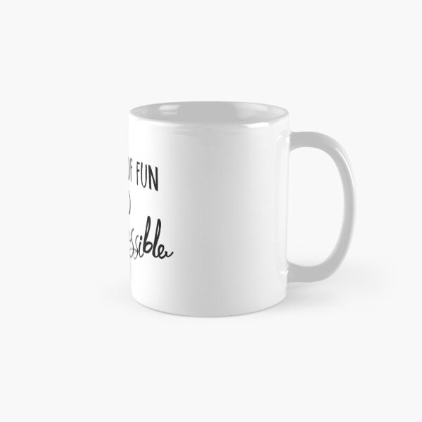 Item preview, It's kind of fun to do the impossible designed and sold by caddystar.