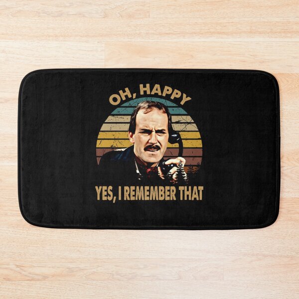 Item preview, Oh, Happy - Fawlty Arts Towers TV Series - Yes, I Remember That designed and sold by KrystinGloria9.
