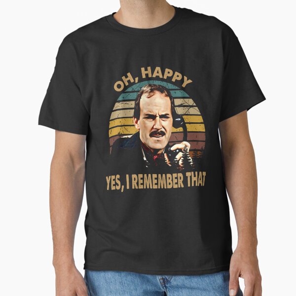 Item preview, Oh, Happy - Fawlty Arts Towers TV Series - Yes, I Remember That designed and sold by KrystinGloria9.