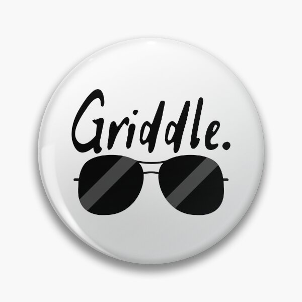 Item preview, the cavalier primary (griddle) designed and sold by Stargaze Selections.