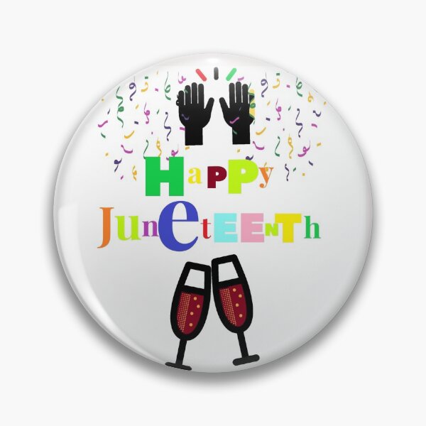 Item preview, S.O.I.L Signs- Happy Juneteenth Multi Nu designed and sold by TheSignsofSOIL.