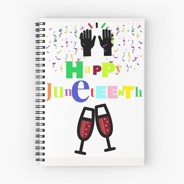 Item preview, S.O.I.L Signs- Happy Juneteenth Multi Nu designed and sold by TheSignsofSOIL.