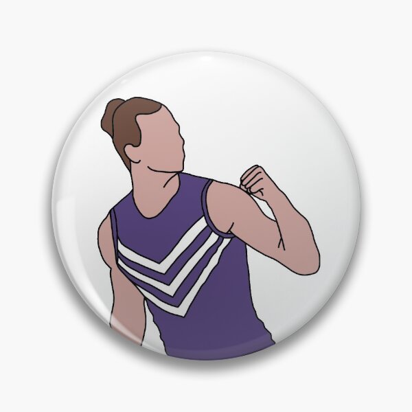 Item preview, Nat Fyfe Drawing designed and sold by benefitstickers.