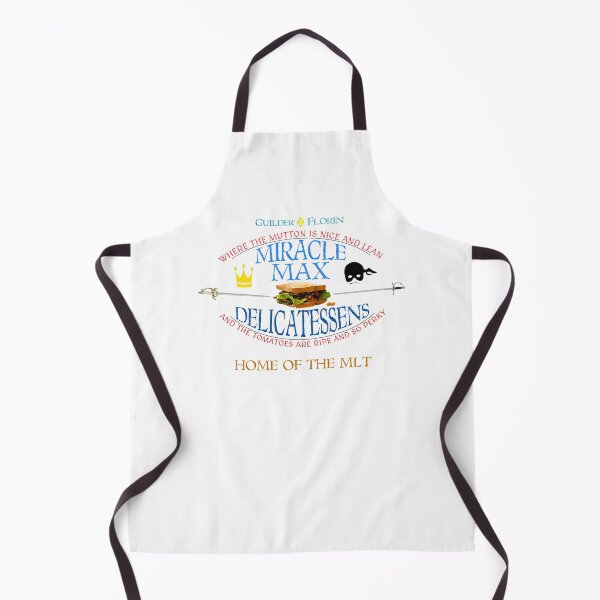 Item preview, Miracle Max Deli for Lighter Shirts * designed and sold by EclipseLlamas.