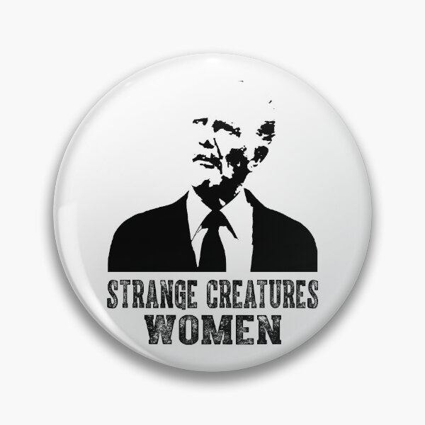 Item preview, Fawlty Arts Towers TV Series - Strange Creatures Women designed and sold by KrystinGloria9.