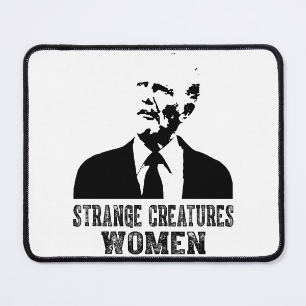 Item preview, Fawlty Arts Towers TV Series - Strange Creatures Women designed and sold by KrystinGloria9.