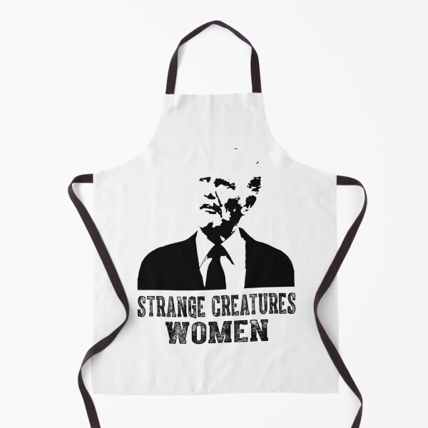 Item preview, Fawlty Arts Towers TV Series - Strange Creatures Women designed and sold by KrystinGloria9.