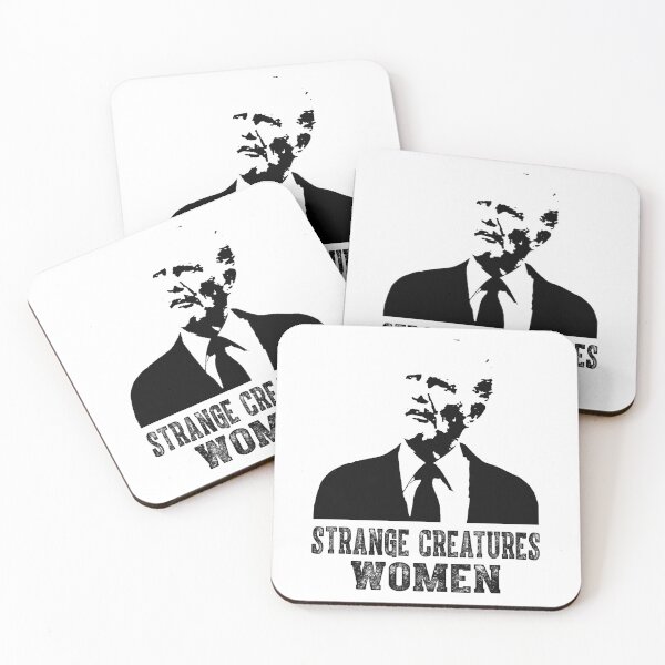Item preview, Fawlty Arts Towers TV Series - Strange Creatures Women designed and sold by KrystinGloria9.