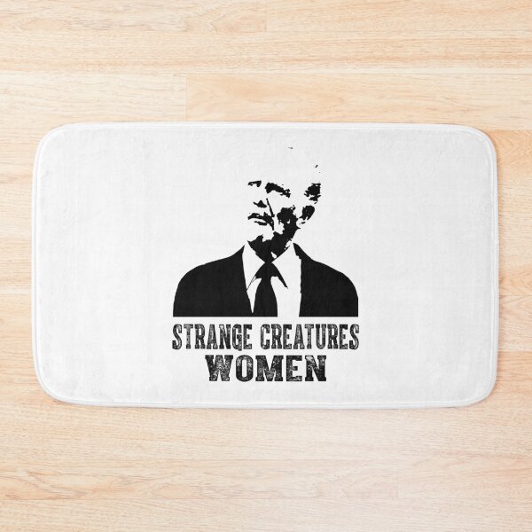 Item preview, Fawlty Arts Towers TV Series - Strange Creatures Women designed and sold by KrystinGloria9.