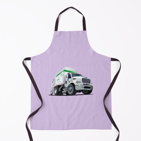 Item preview, Garbage Truck designed and sold by newtmcknz.