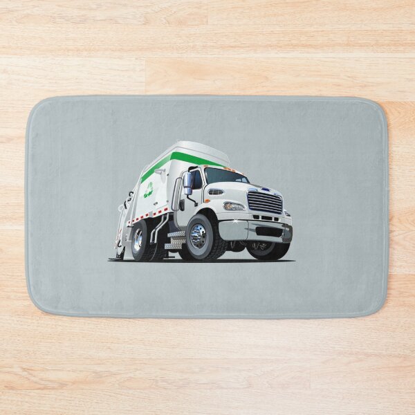 Item preview, Garbage Truck designed and sold by newtmcknz.