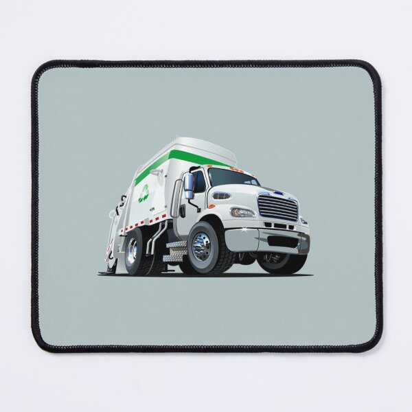 Item preview, Garbage Truck designed and sold by newtmcknz.