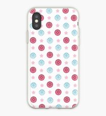 Touken Ranbu Monogram - Kiyomitsu & Yasusada iPhone Case