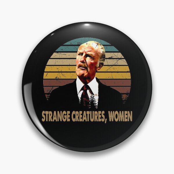 Item preview, Strange Creatures, Women - Fawlty Design Towers designed and sold by KrystinGloria9.