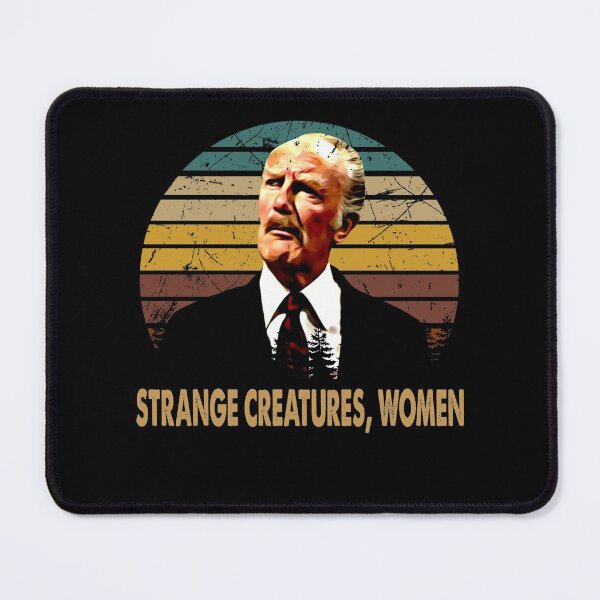 Item preview, Strange Creatures, Women - Fawlty Design Towers designed and sold by KrystinGloria9.