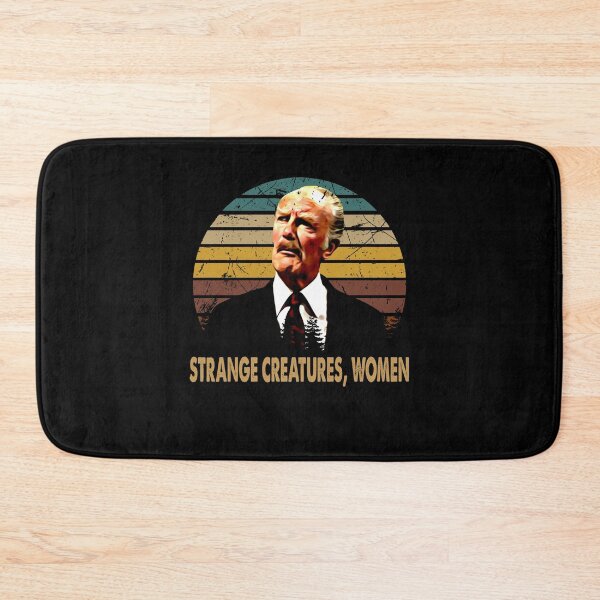 Item preview, Strange Creatures, Women - Fawlty Design Towers designed and sold by KrystinGloria9.