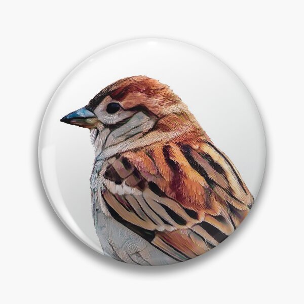 Item preview, Sparrow designed and sold by Marlene Watson-Hall.