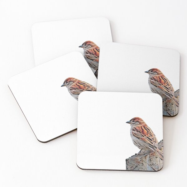 Item preview, Sparrow designed and sold by Marlene Watson-Hall.
