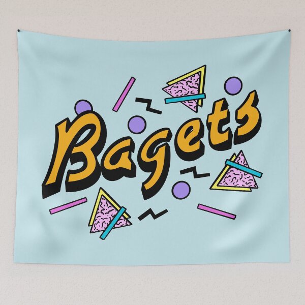 Item preview, BAGETS 80S 90S RETRO PINOY SHIRT CAP HAT designed and sold by aydapadi.