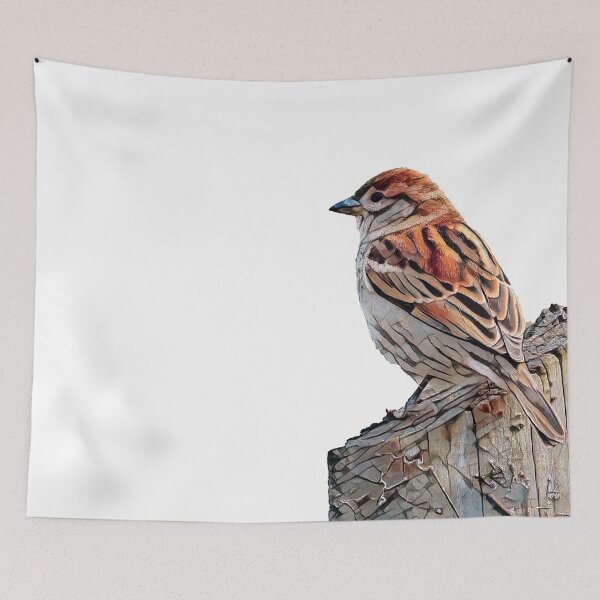 Item preview, Sparrow designed and sold by Marlene Watson-Hall.