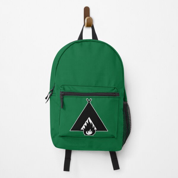 Item preview, Campfire and Tent designed and sold by Symbolical.