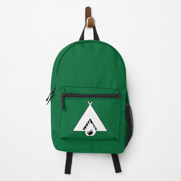 Item preview, Campfire and Tent designed and sold by Symbolical.