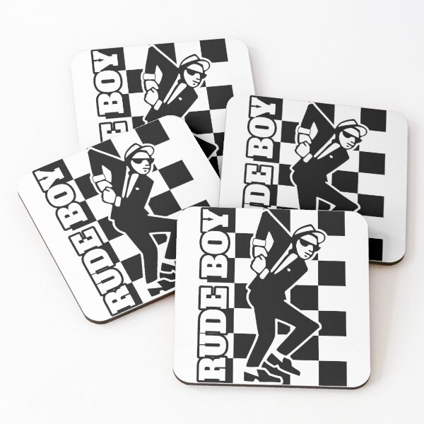 Item preview, The Specials Band Popular With Many Songs And Albums Astonish But Their Demise Is Quick Rude Boy Ro designed and sold by TheSpecialBands.