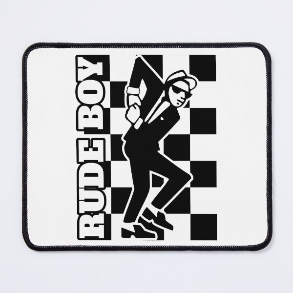 Item preview, The Specials Band Popular With Many Songs And Albums Astonish But Their Demise Is Quick Rude Boy Ro designed and sold by TheSpecialBands.