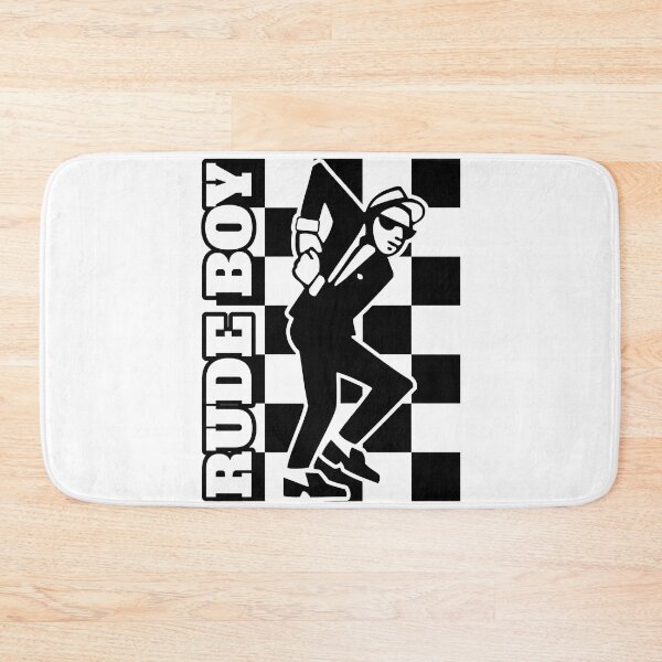Item preview, The Specials Band Popular With Many Songs And Albums Astonish But Their Demise Is Quick Rude Boy Ro designed and sold by TheSpecialBands.