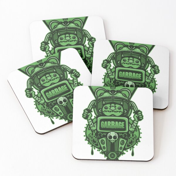 Item preview, garbage green designed and sold by newtmcknz.