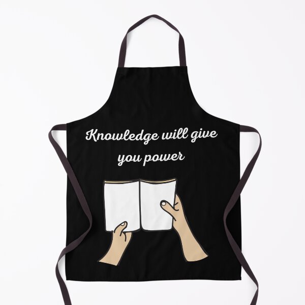 Item preview, Knowledge Will Give You Power designed and sold by Peter Stawicki.