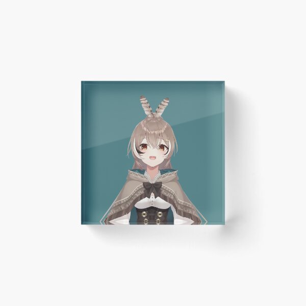 Item preview, Nanashi Mumei - Hololive #HoloCouncil designed and sold by OshiOki.